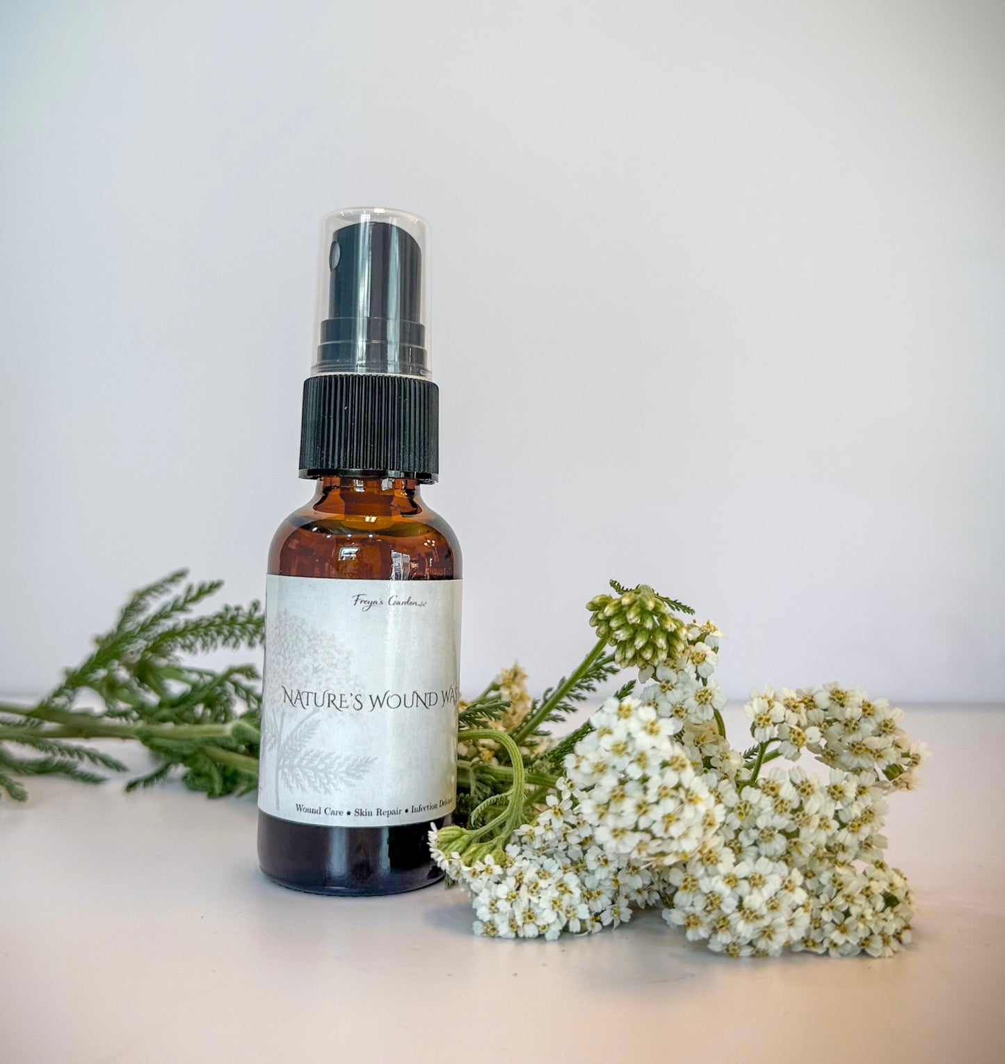 Nature's Wound Wash