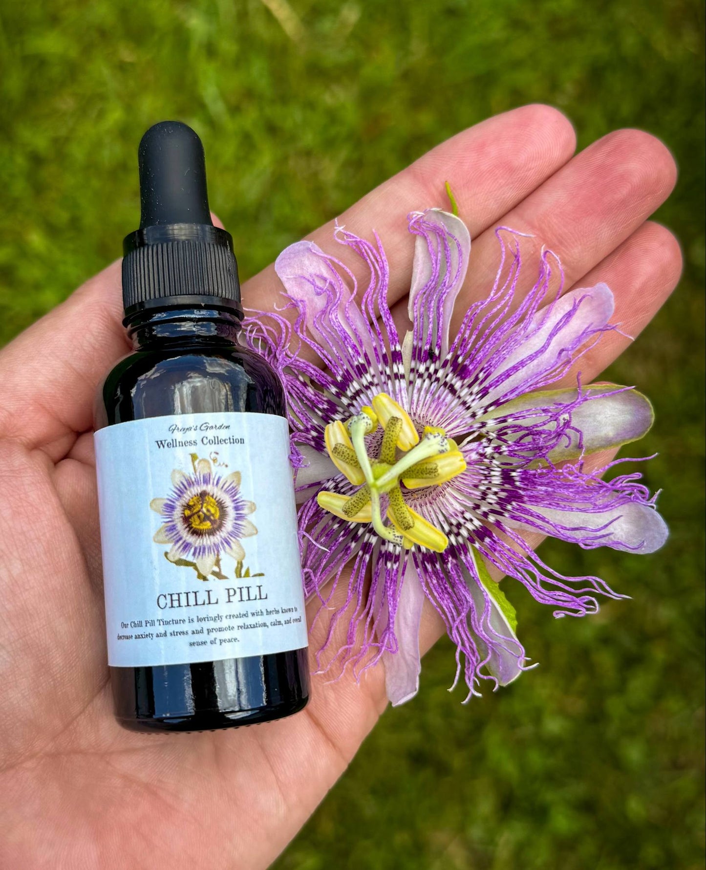 Chill Pill Tincture
