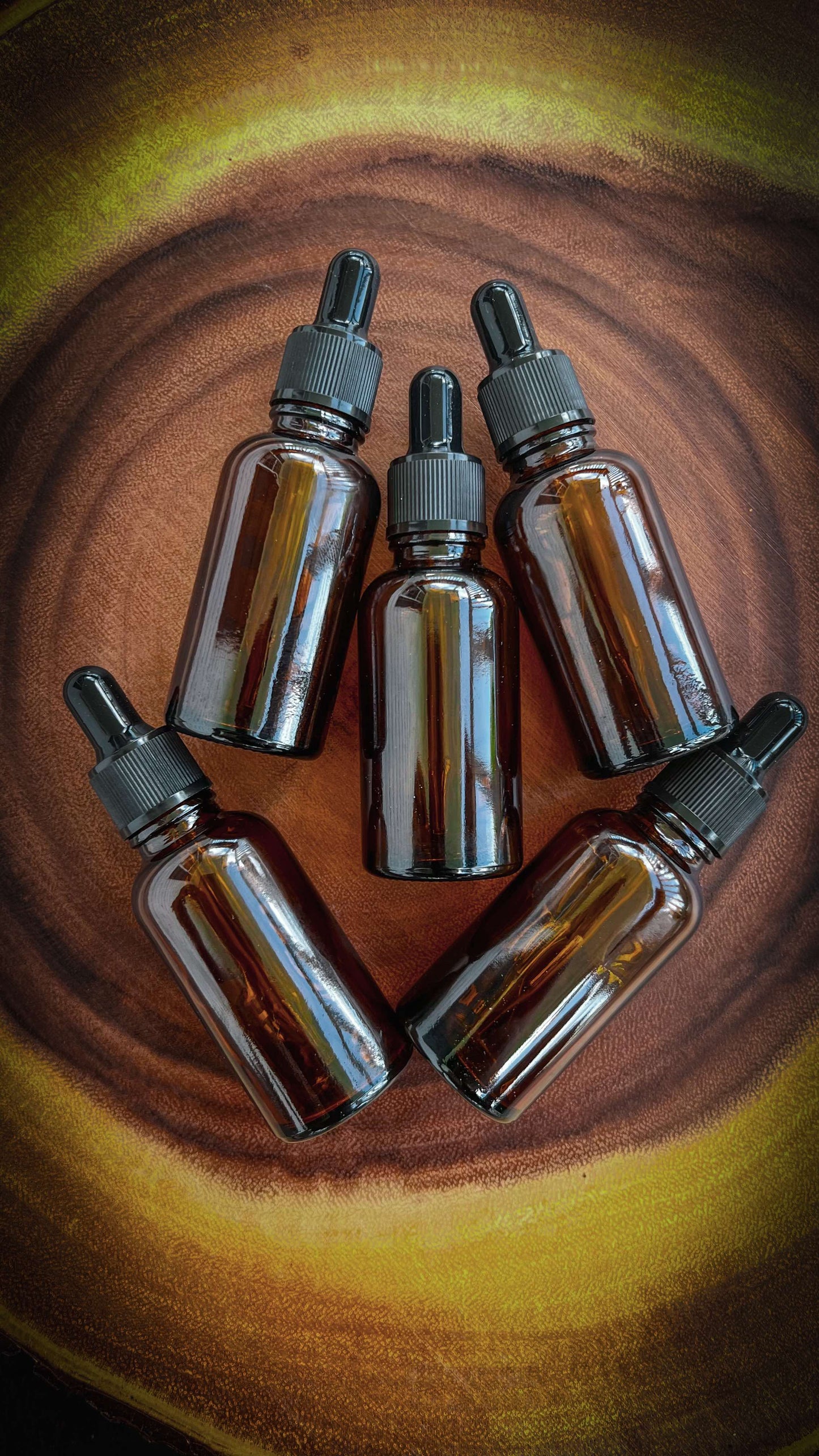 Custom Herbal Tincture