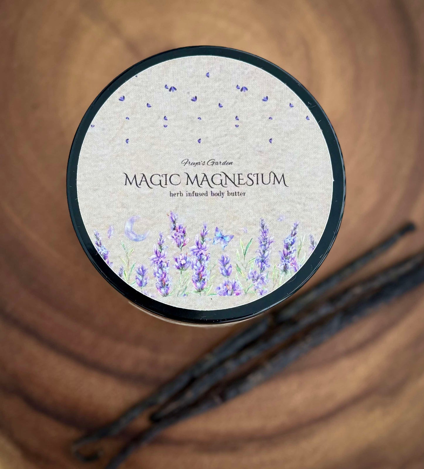 Magic Magnesium Butter