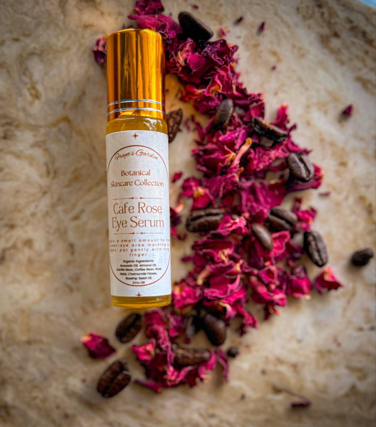 Cafe Rose Eye Serum