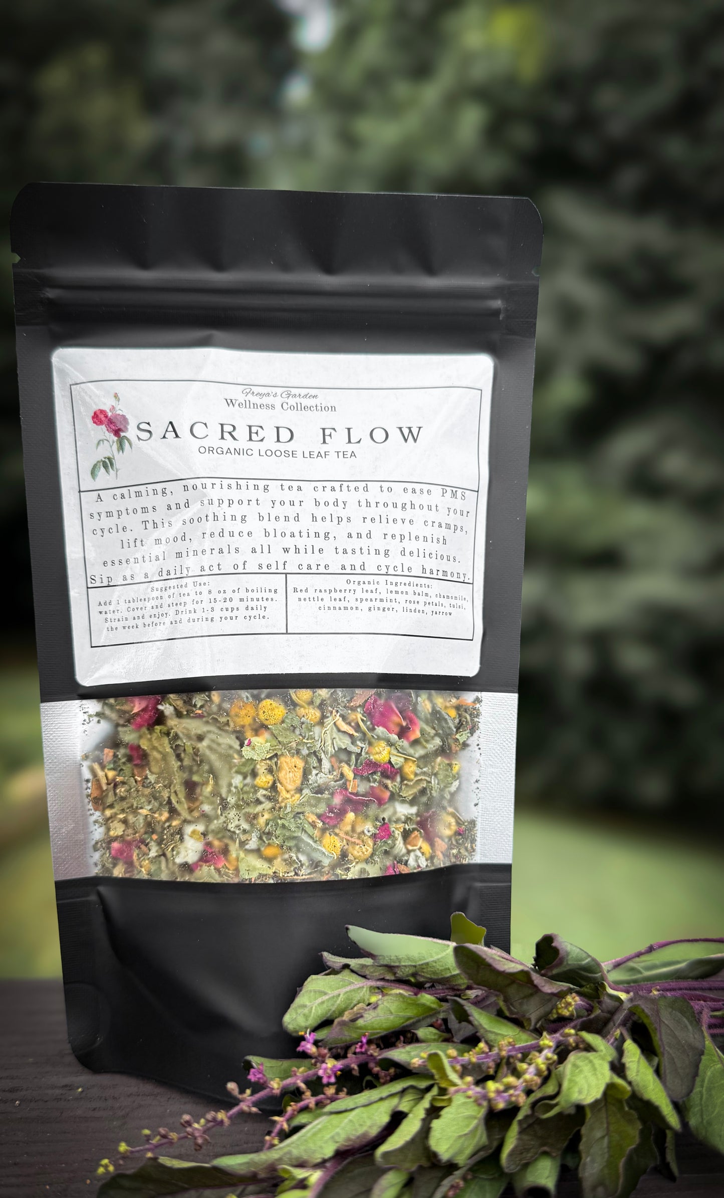 Sacred Flow