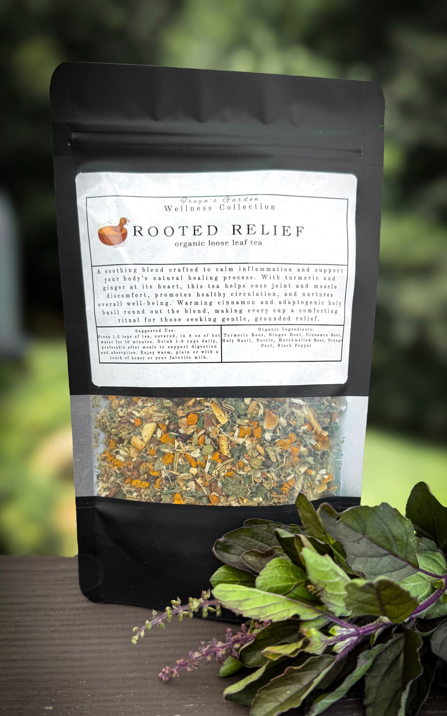Rooted Relief