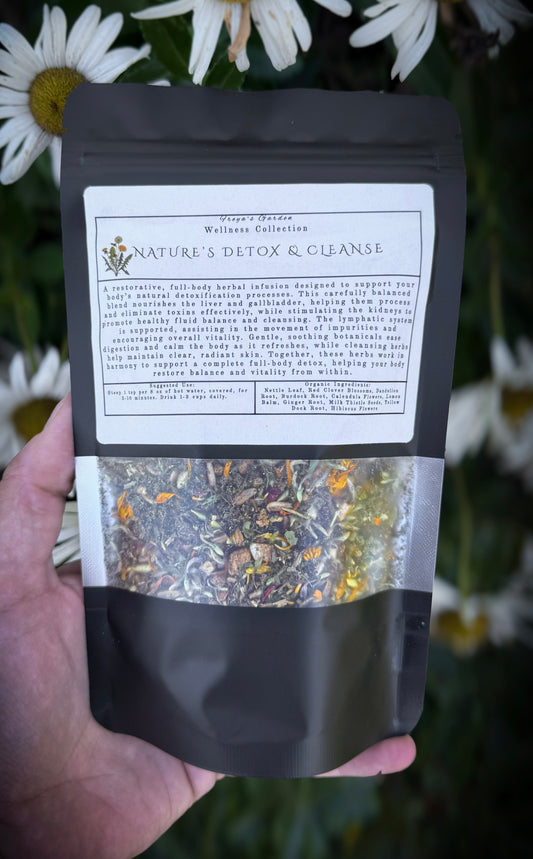 Nature's Detox & Cleanse