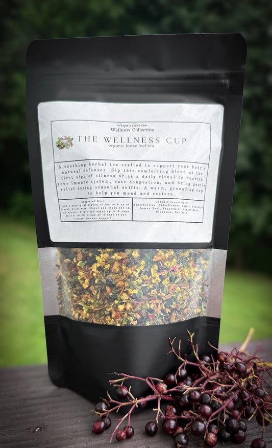 The Wellness Cup