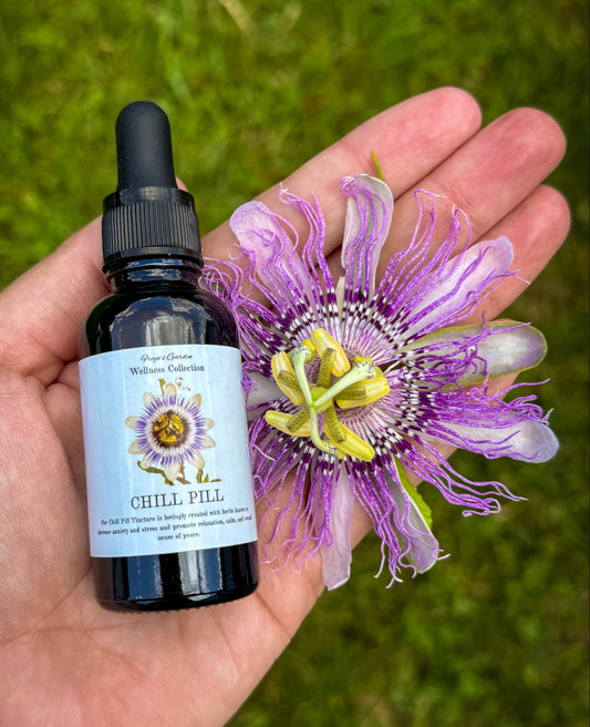 Chill Pill Tincture