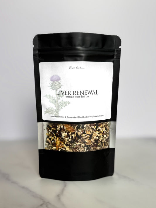 Liver Renewal