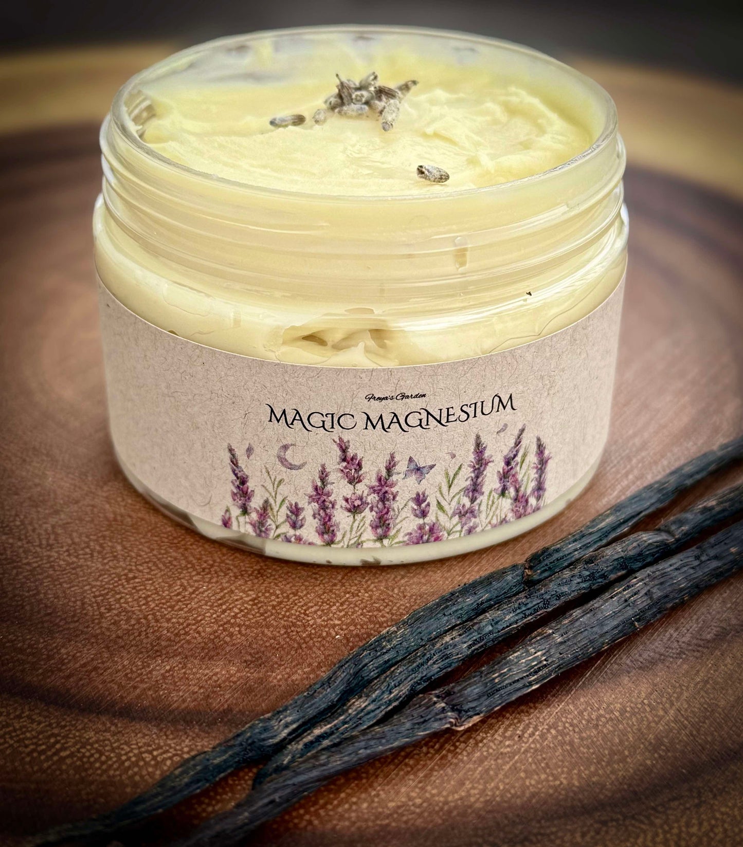 Magic Magnesium Butter
