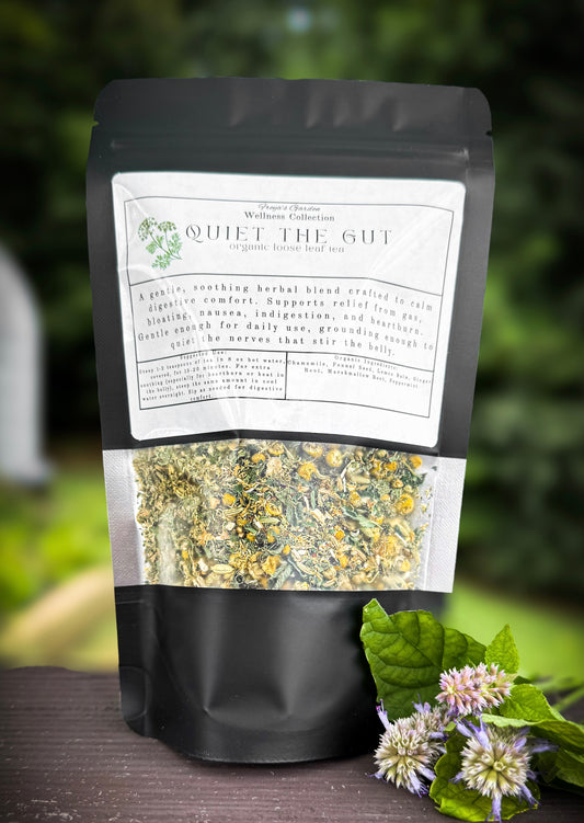 Quiet The Gut