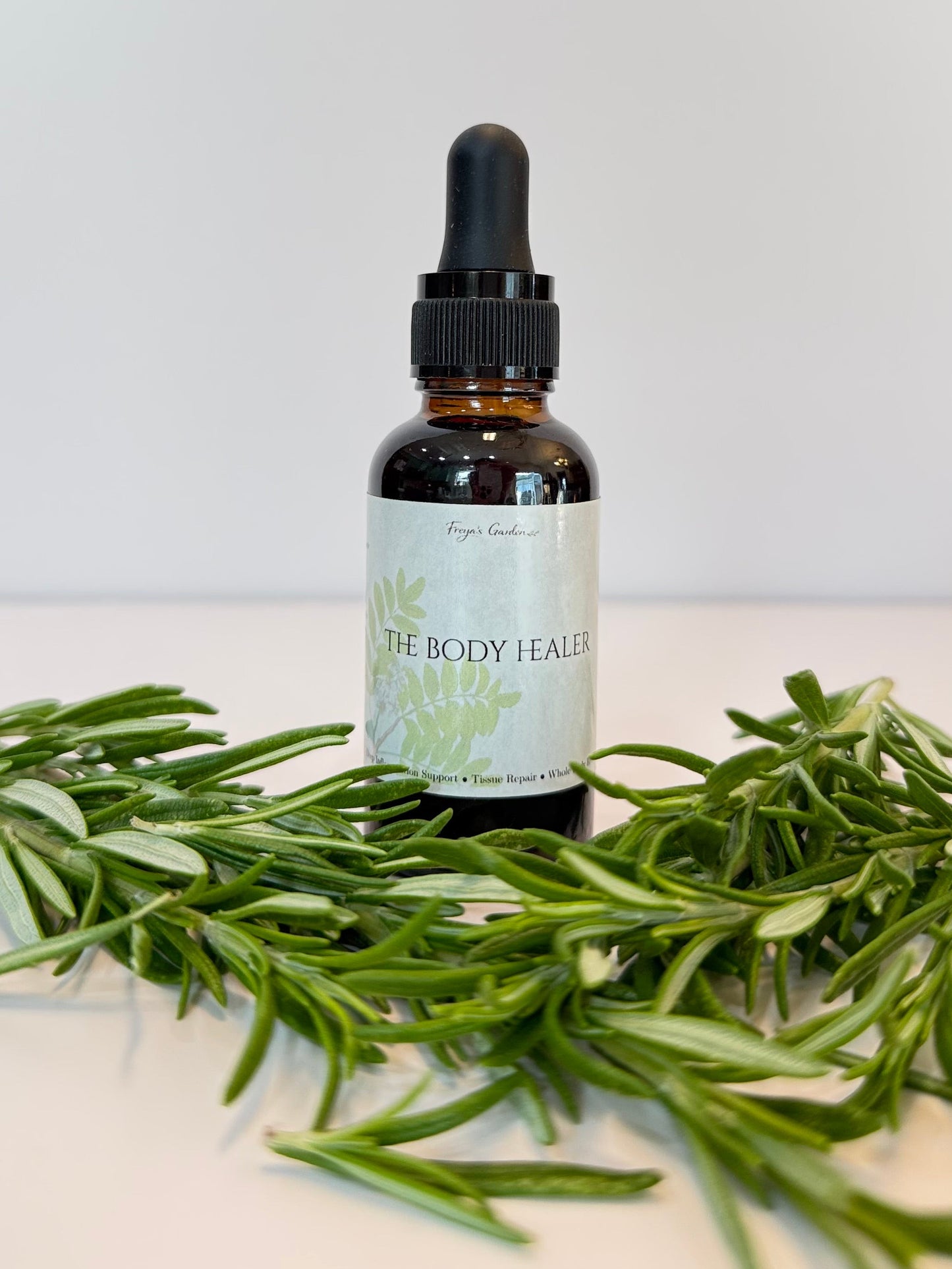 The Body Healer