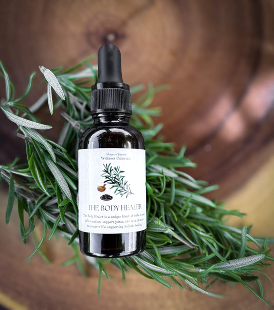 The Body Healer