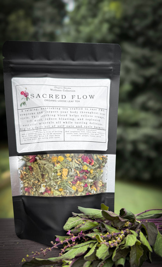 Sacred Flow