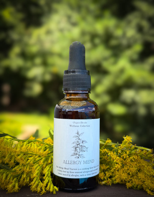 Allergy Mend Tincture