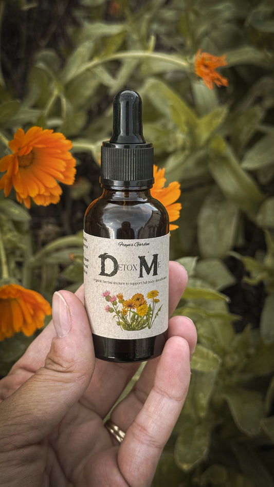 Detox Me Tincture