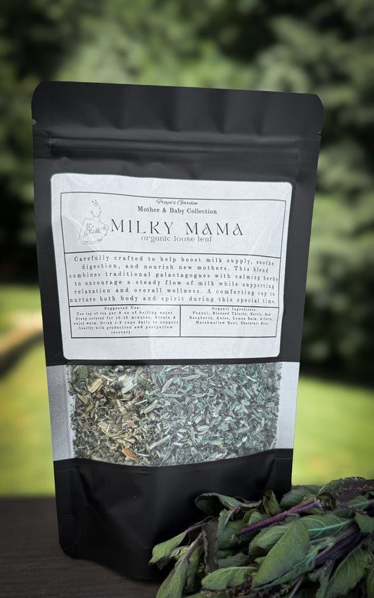 Milky Mama