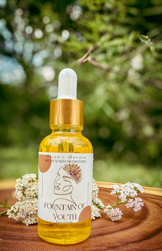 Fountain Of Youth Face Serum