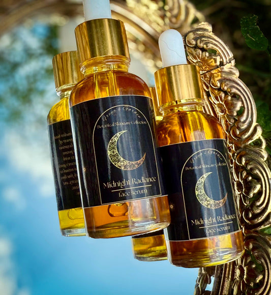 Midnight Radiance Skin Serum